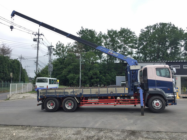 日野プロフィアクレーン4段大型（10t）[写真08]