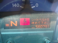 UDトラックスクオントレーラーヘッド（トラクターヘッド）大型（10t）[写真22]