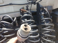 UDトラックスクオントレーラーヘッド（トラクターヘッド）大型（10t）[写真06]