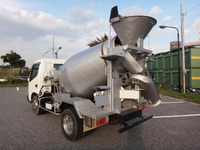 日野デュトロミキサー車（コンクリートミキサー）小型（2t・3t）[写真02]