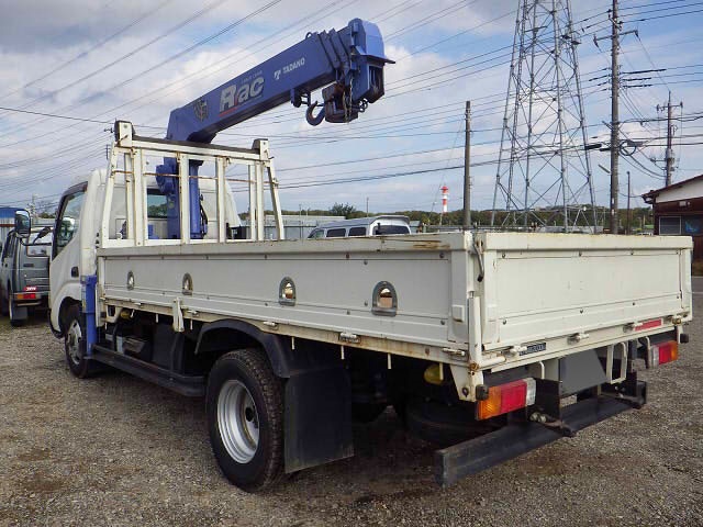 日野デュトロクレーン4段小型（2t・3t）[写真02]