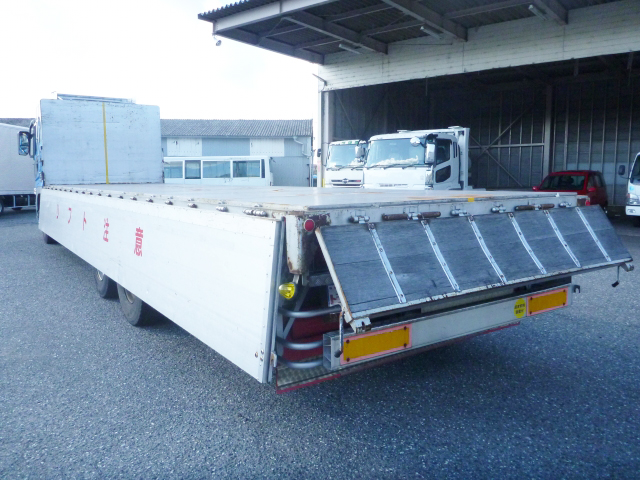 三菱ふそうスーパーグレートアルミブロック大型（10t）[写真02]