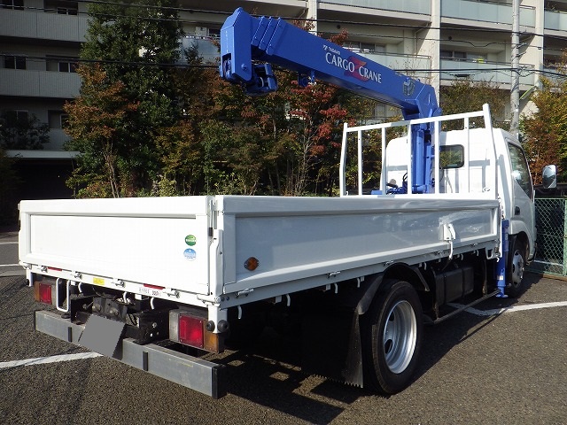 トヨタダイナクレーン4段小型（2t・3t）[写真02]