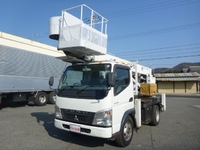 三菱ふそうキャンター高所作業車小型（2t・3t）[写真01]