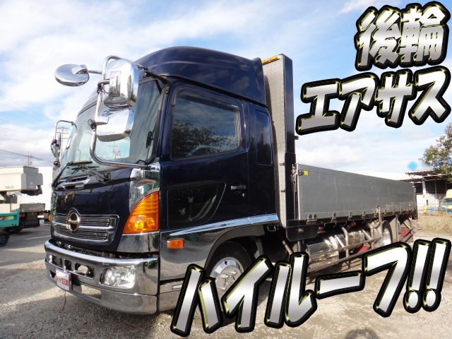 日野レンジャーアルミブロック中型（4t）[写真01]