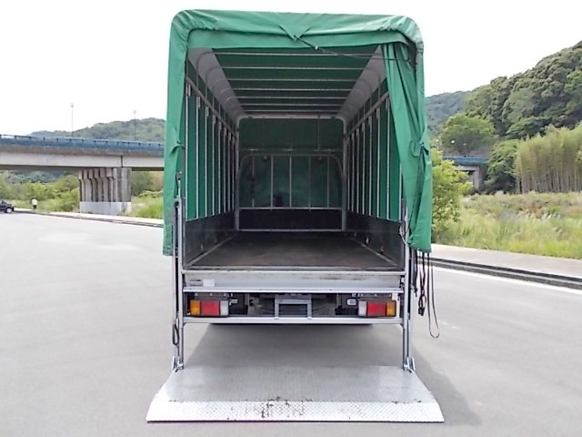 いすゞエルフ幌車小型（2t・3t）[写真10]