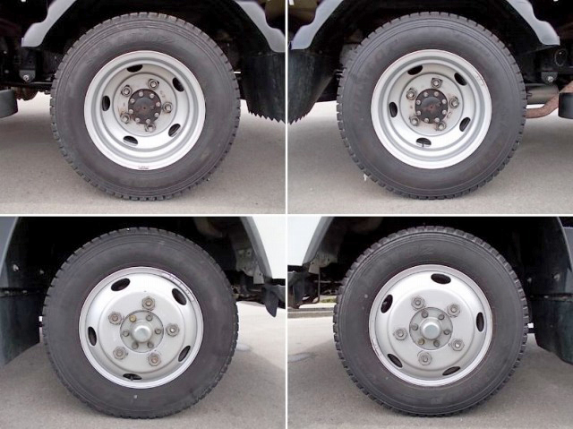 いすゞエルフ幌車小型（2t・3t）[写真19]