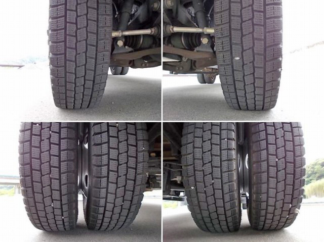 いすゞエルフ幌車小型（2t・3t）[写真20]