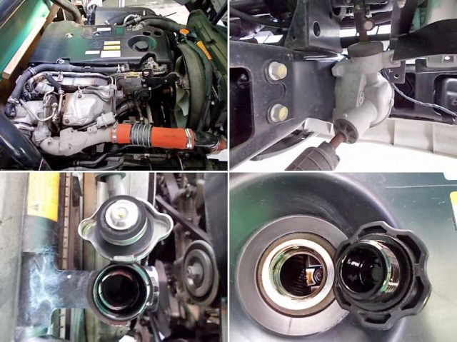 いすゞエルフ幌車小型（2t・3t）[写真23]