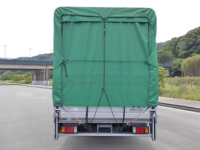 いすゞエルフ幌車小型（2t・3t）[写真08]