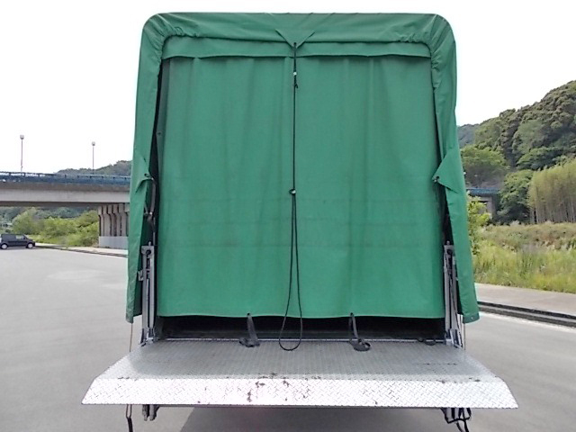 いすゞエルフ幌車小型（2t・3t）[写真09]