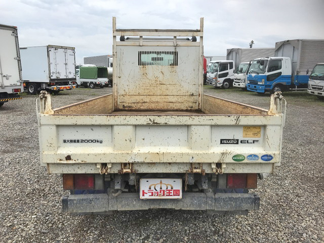 いすゞエルフダンプ小型（2t・3t）[写真09]