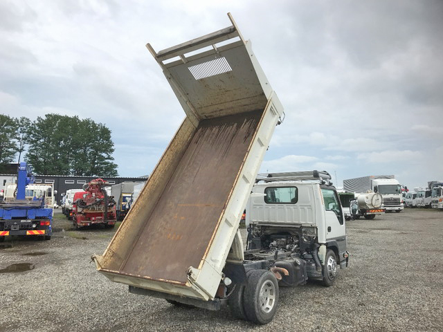 いすゞエルフダンプ小型（2t・3t）[写真11]