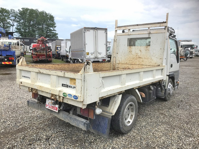 いすゞエルフダンプ小型（2t・3t）[写真02]