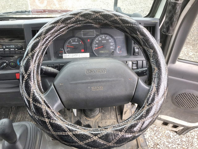 いすゞエルフダンプ小型（2t・3t）[写真34]