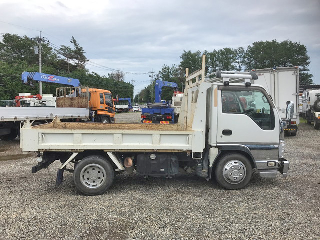 いすゞエルフダンプ小型（2t・3t）[写真05]