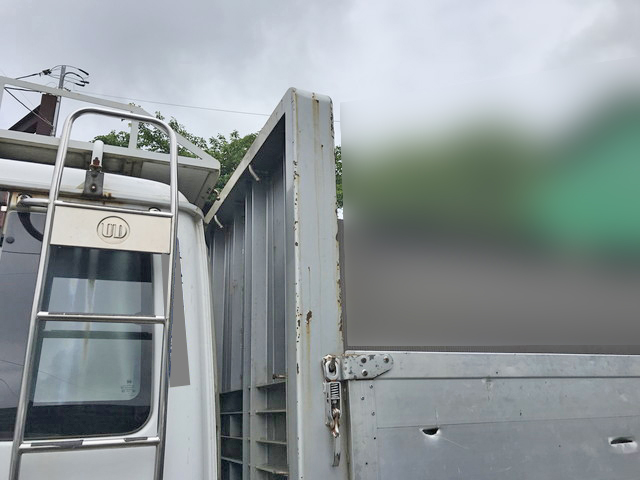 UDトラックスコンドルアルミブロック増トン（6t・8t）[写真13]