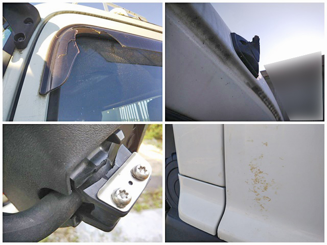 日野レンジャーダンプ中型（4t）[写真16]