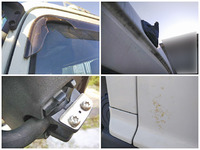 日野レンジャーダンプ中型（4t）[写真16]