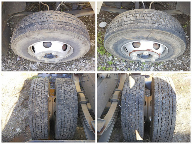 日野レンジャーダンプ中型（4t）[写真17]