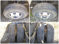 日野レンジャーダンプ中型（4t）[写真17]