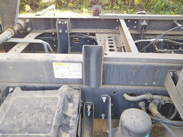 日野レンジャーダンプ中型（4t）[写真20]