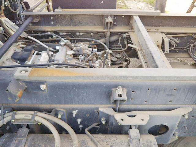 日野レンジャーダンプ中型（4t）[写真21]