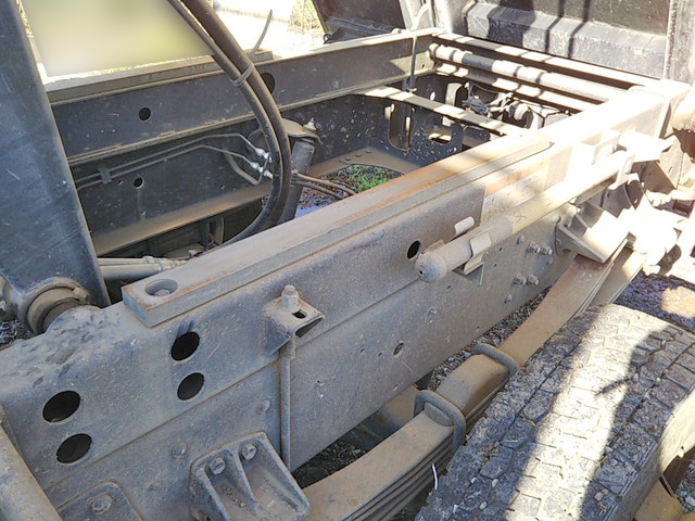 日野レンジャーダンプ中型（4t）[写真22]