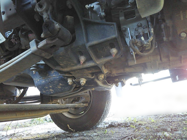 日野レンジャーダンプ中型（4t）[写真23]