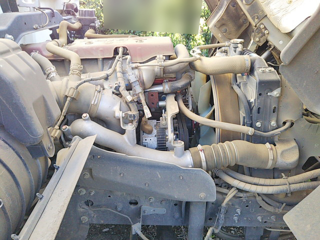 日野レンジャーダンプ中型（4t）[写真25]