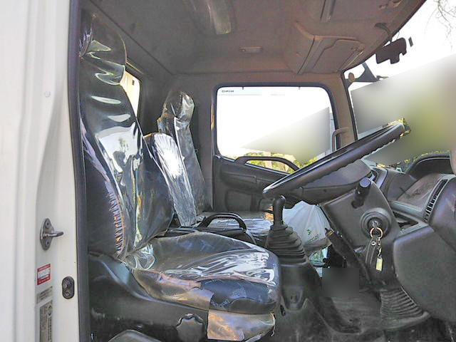 日野レンジャーダンプ中型（4t）[写真33]