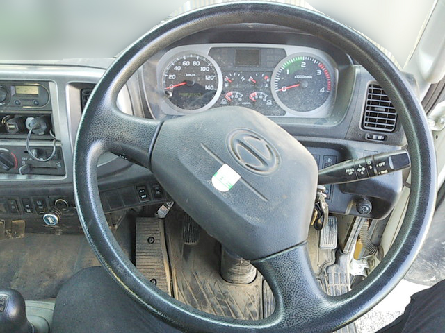 日野レンジャーダンプ中型（4t）[写真35]