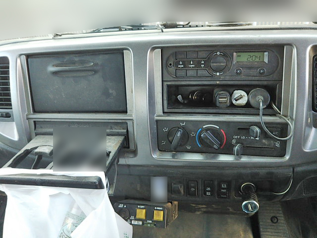 日野レンジャーダンプ中型（4t）[写真36]