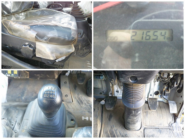 日野レンジャーダンプ中型（4t）[写真38]