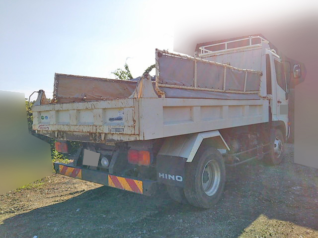 日野レンジャーダンプ中型（4t）[写真04]