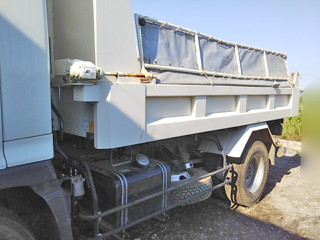 日野レンジャーダンプ中型（4t）[写真07]