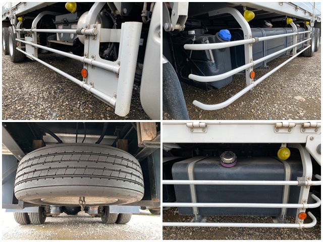 日野プロフィアアルミウイング大型（10t）[写真15]