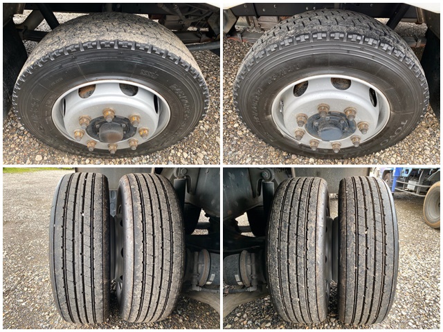 日野プロフィアアルミウイング大型（10t）[写真19]