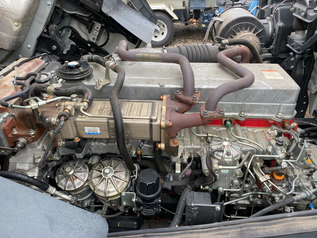 日野プロフィアアルミウイング大型（10t）[写真23]