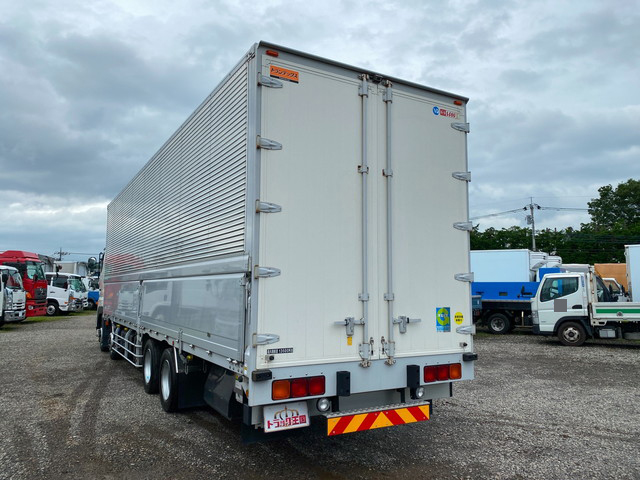 日野プロフィアアルミウイング大型（10t）[写真04]