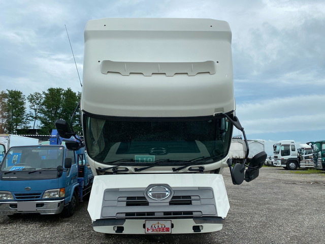 日野プロフィアアルミウイング大型（10t）[写真07]