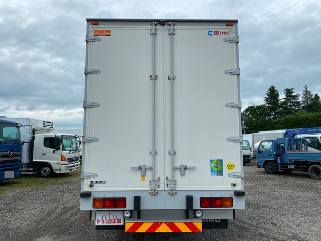 日野プロフィアアルミウイング大型（10t）[写真08]