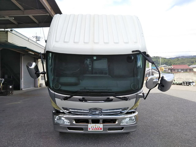 日野レンジャーセーフティクレーン3段中型（4t）[写真10]