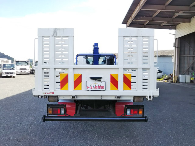 日野レンジャーセーフティクレーン3段中型（4t）[写真11]