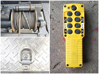 日野レンジャーセーフティクレーン3段中型（4t）[写真17]