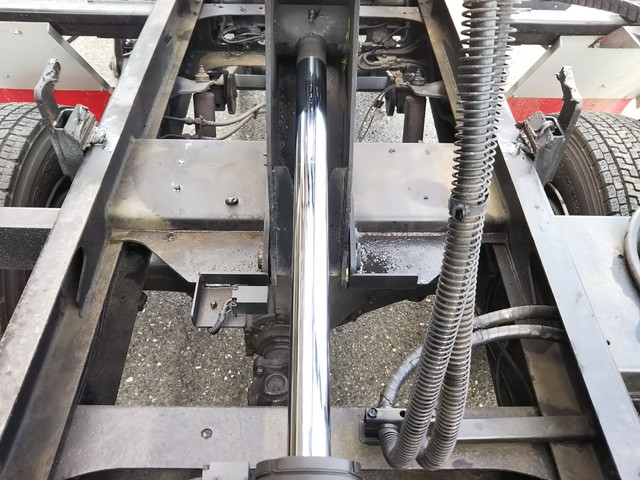 日野レンジャーセーフティクレーン3段中型（4t）[写真20]