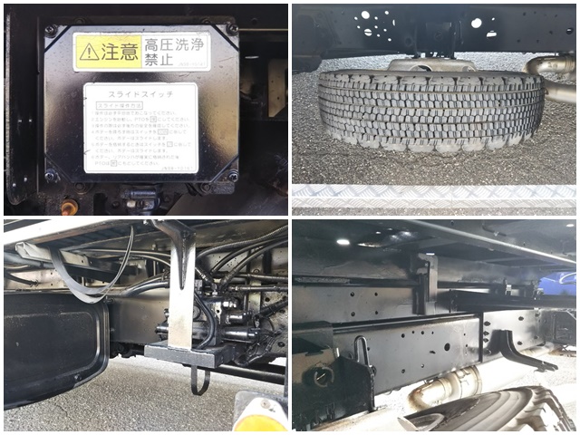 日野レンジャーセーフティクレーン3段中型（4t）[写真26]