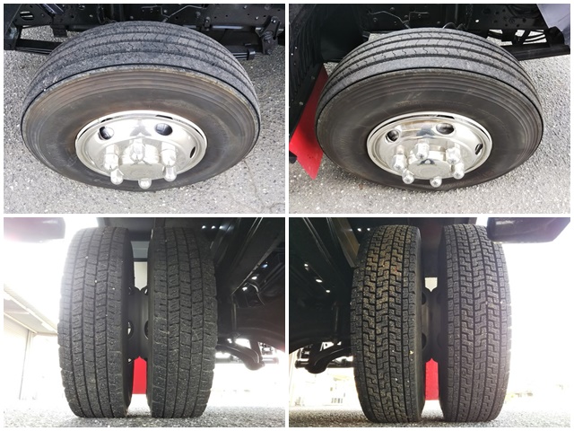 日野レンジャーセーフティクレーン3段中型（4t）[写真28]