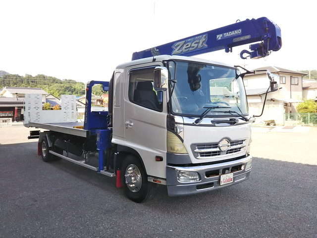 日野レンジャーセーフティクレーン3段中型（4t）[写真03]