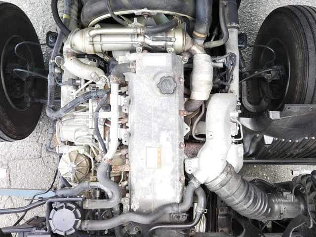 日野レンジャーセーフティクレーン3段中型（4t）[写真30]